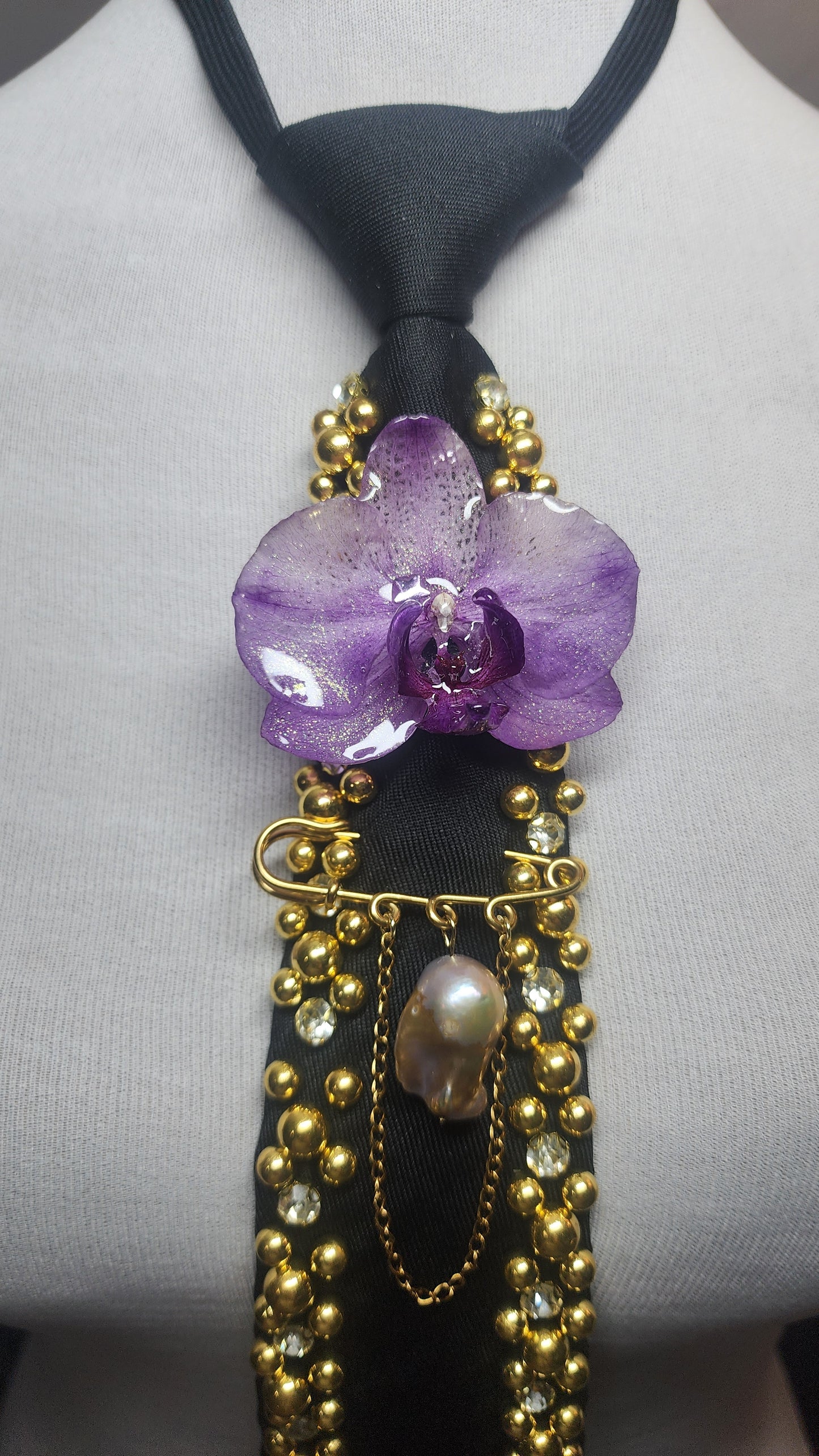 Corbata (VIOLETA)