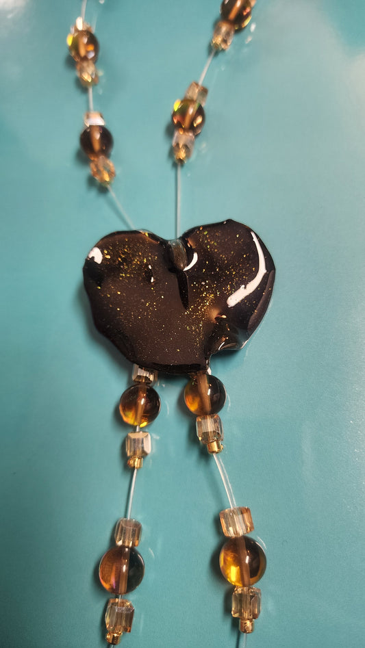 Collar de Antulio negro (the black)