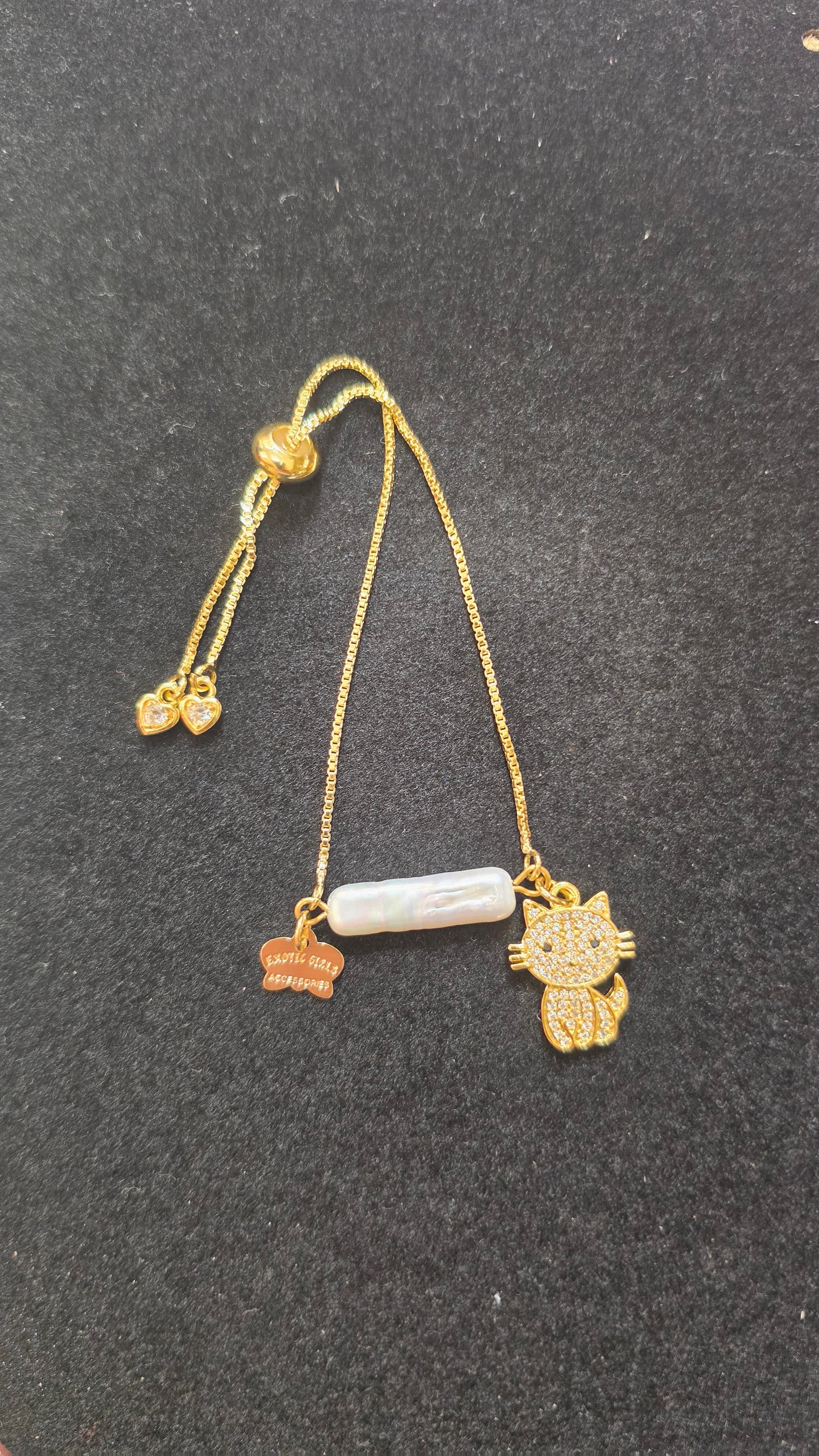 A-A-Adjustable bracelet