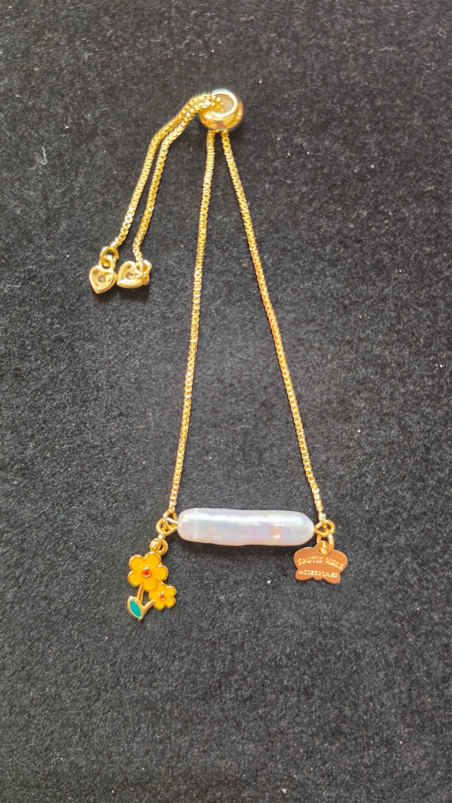 A-A-Adjustable bracelet