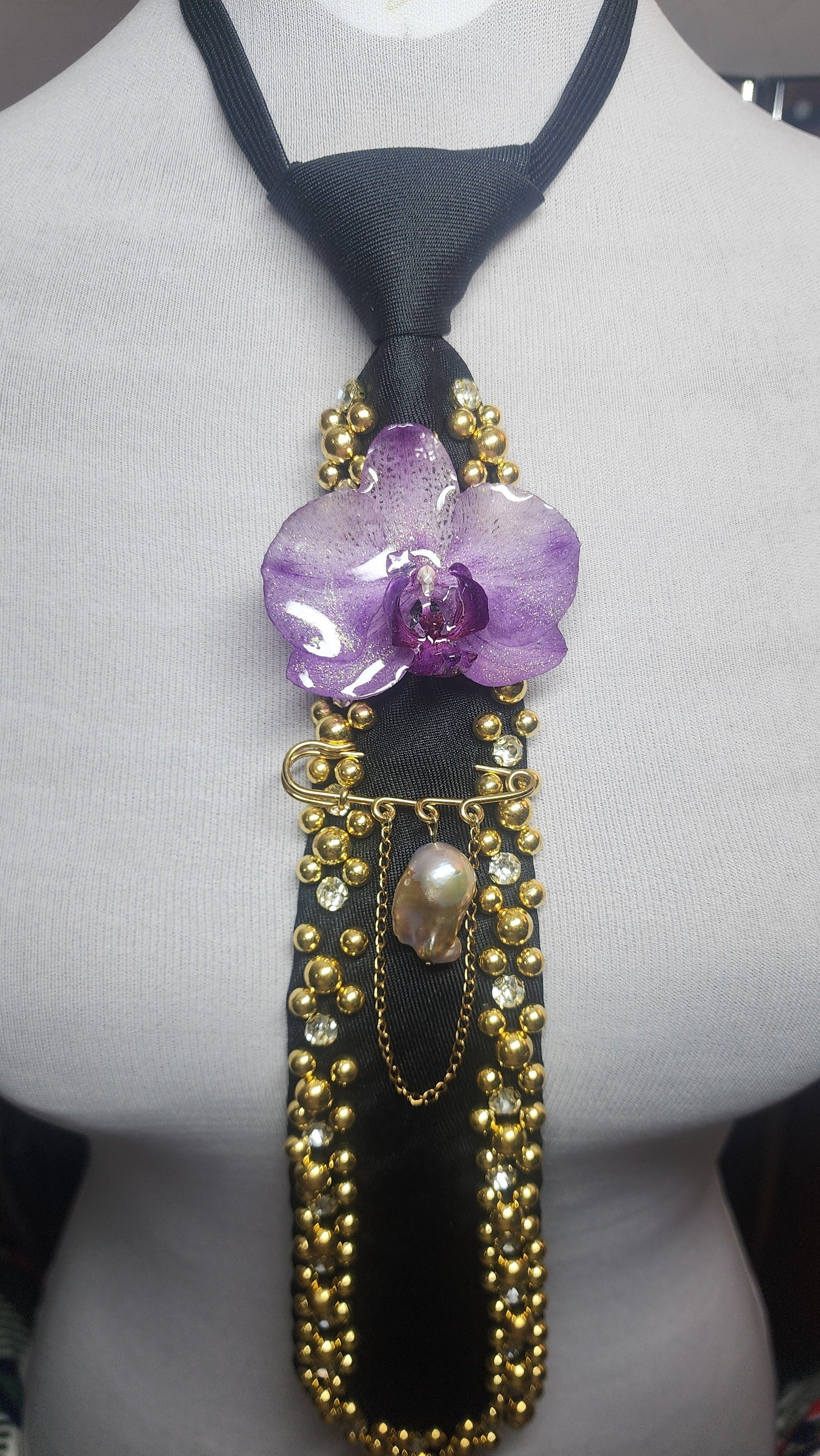 Corbata (VIOLETA)