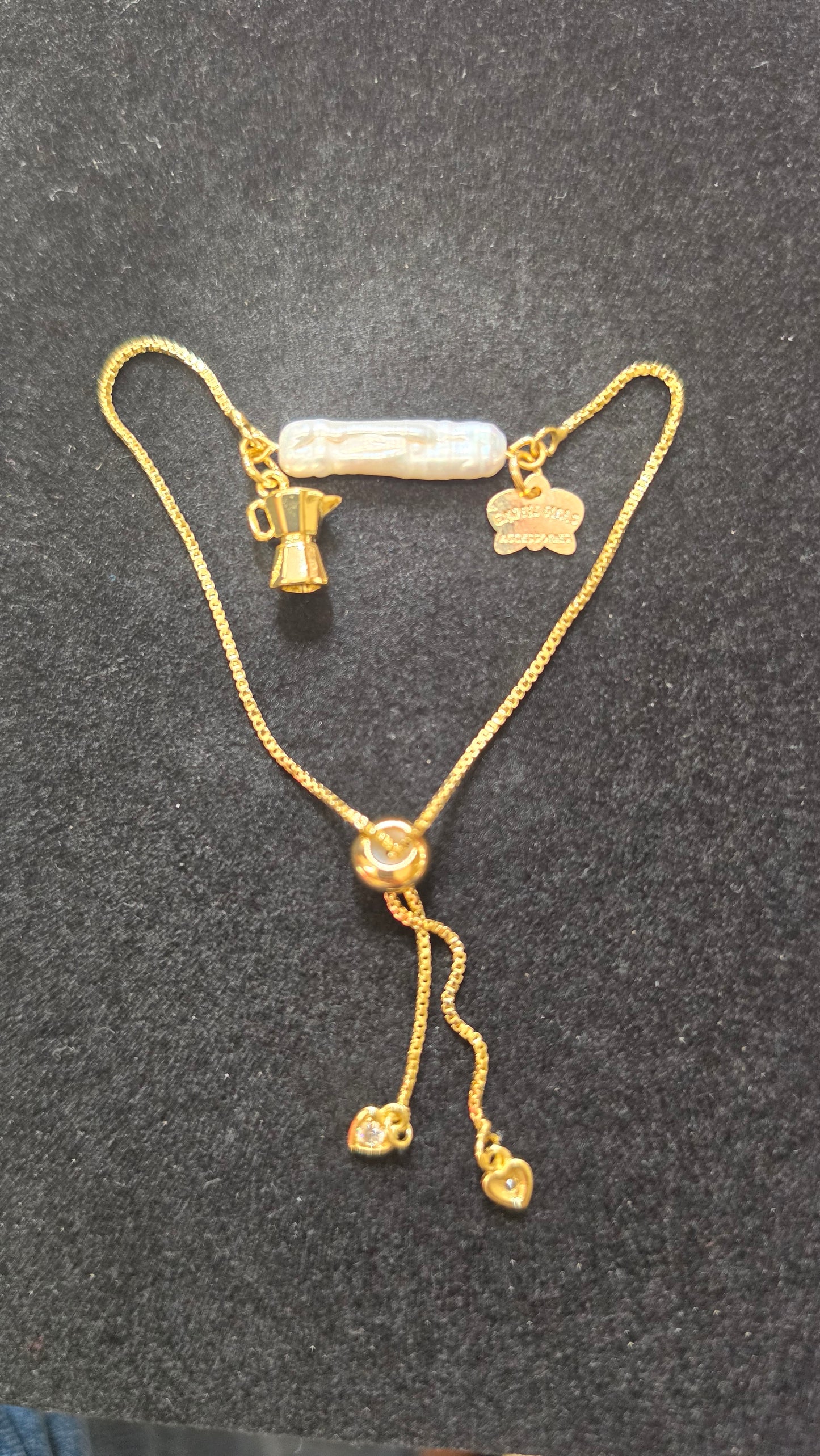 A-A-Adjustable bracelet