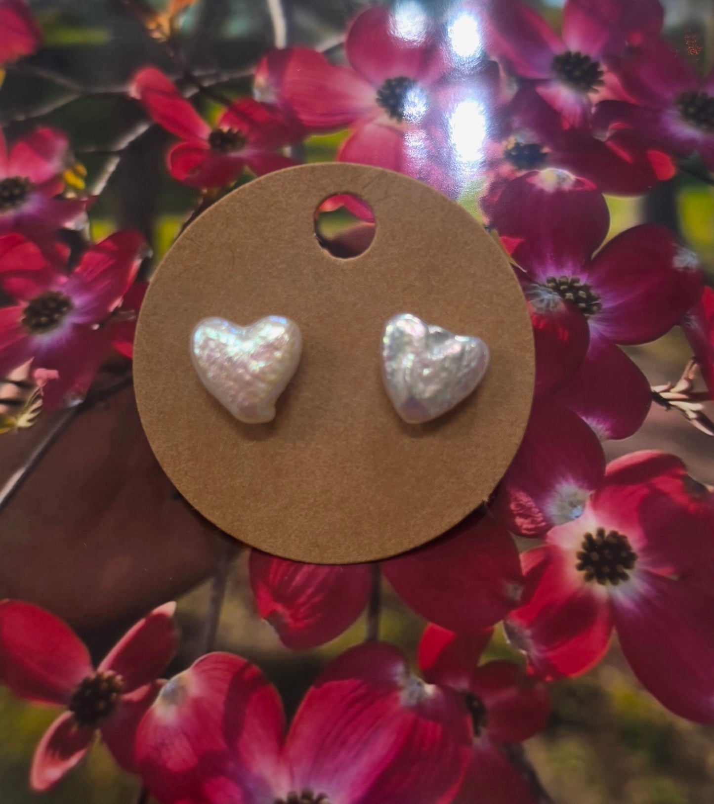 A-A-Pearl earrings