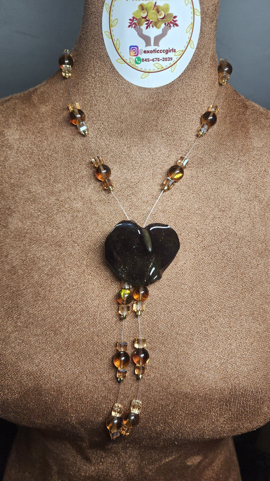 Collar de Antulio negro (the black)