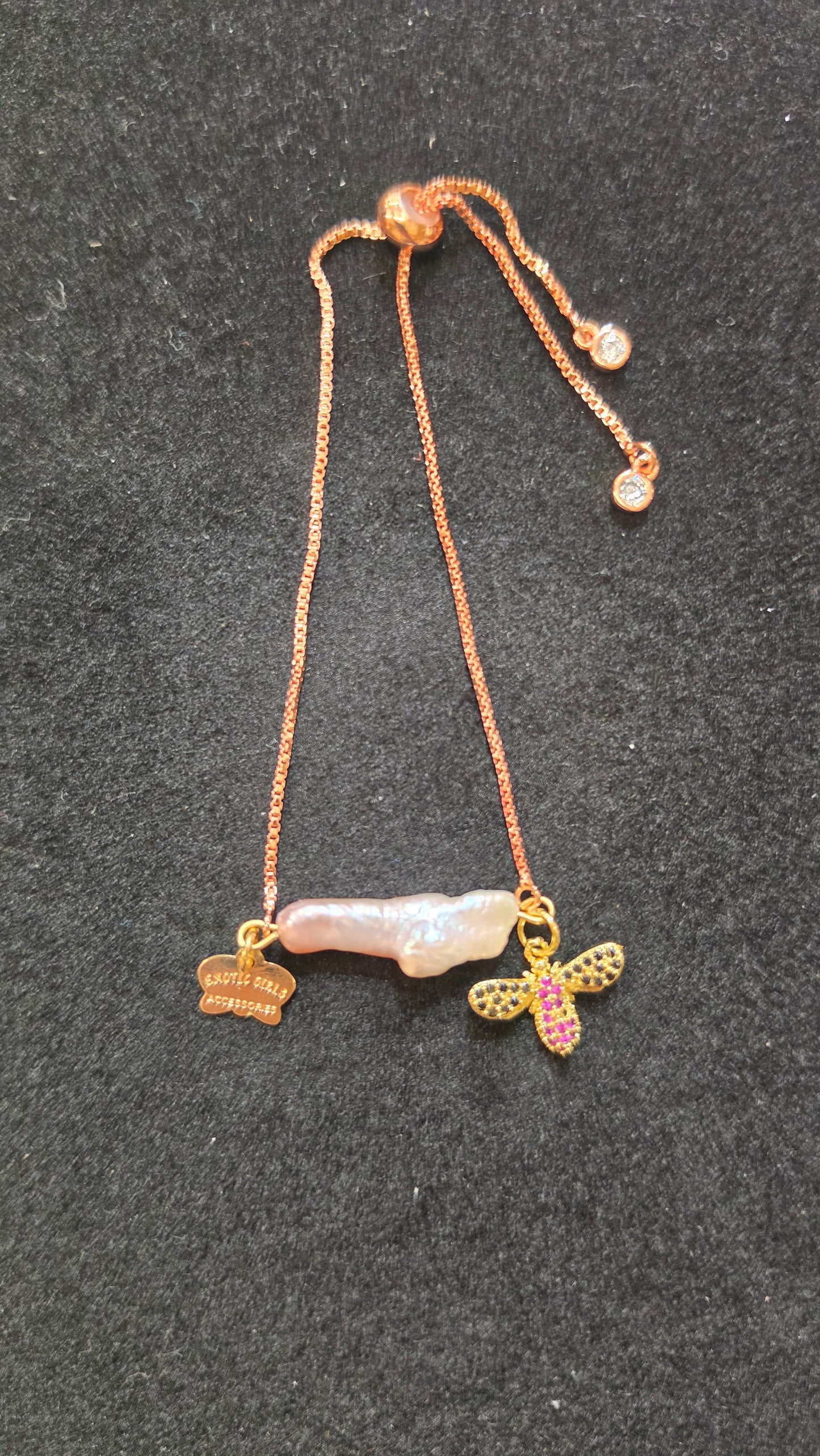 A-A-Adjustable bracelet