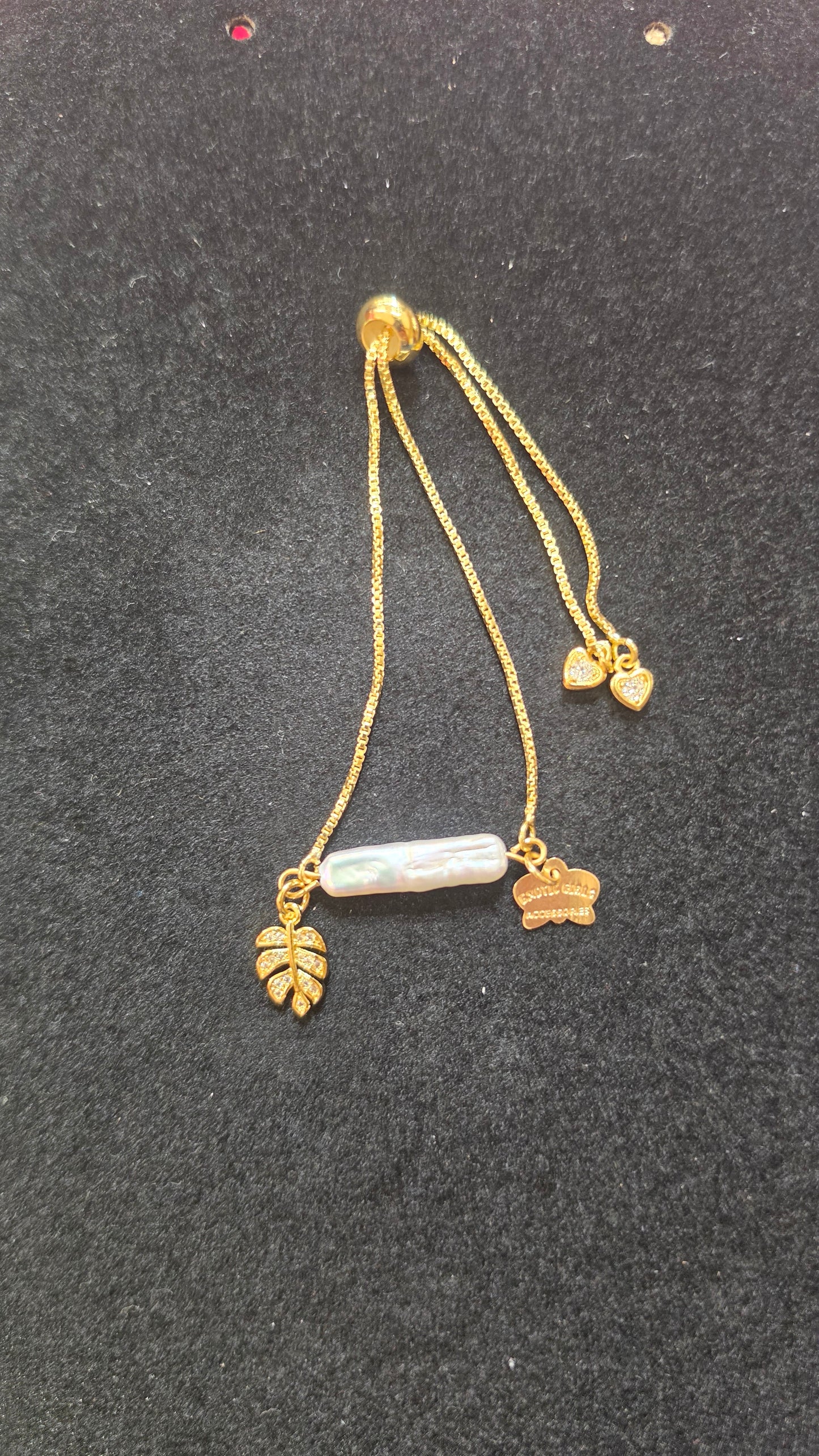 A-A-Adjustable bracelet