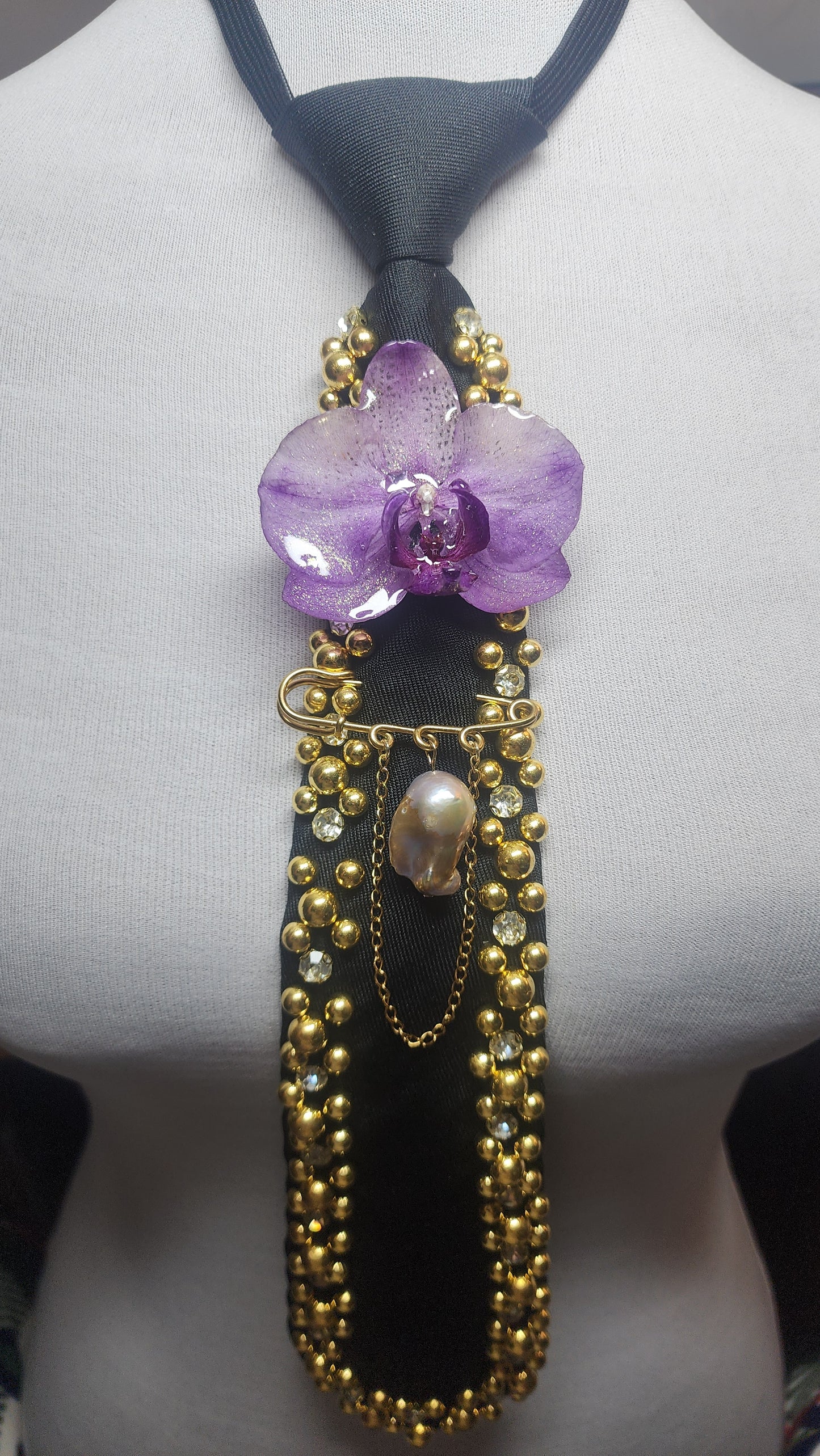 Corbata (VIOLETA)