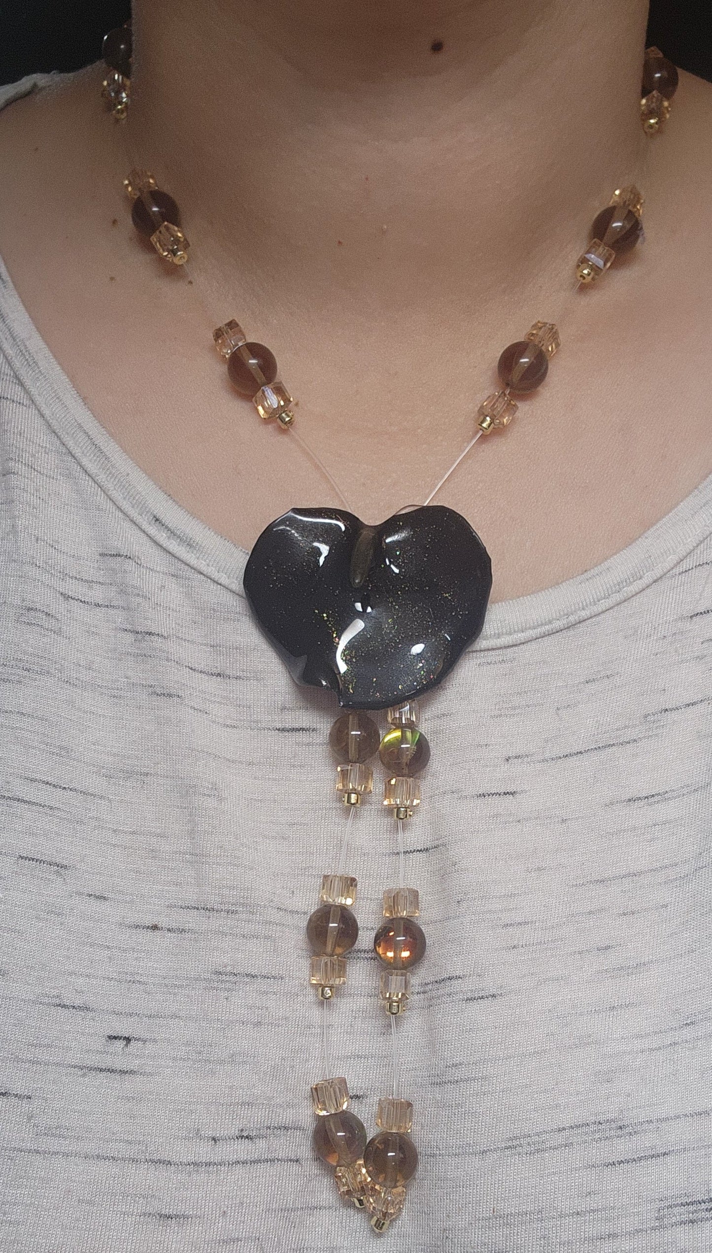 Collar de Antulio negro (the black)