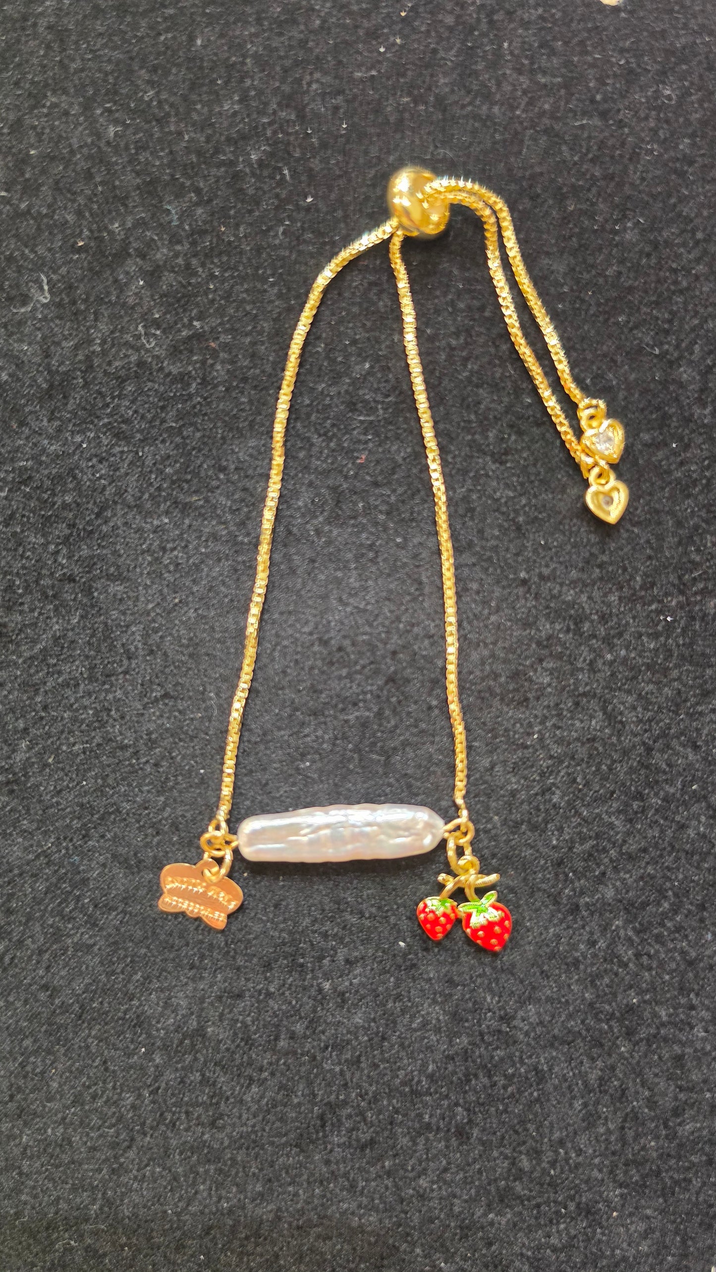 A-A-Adjustable bracelet