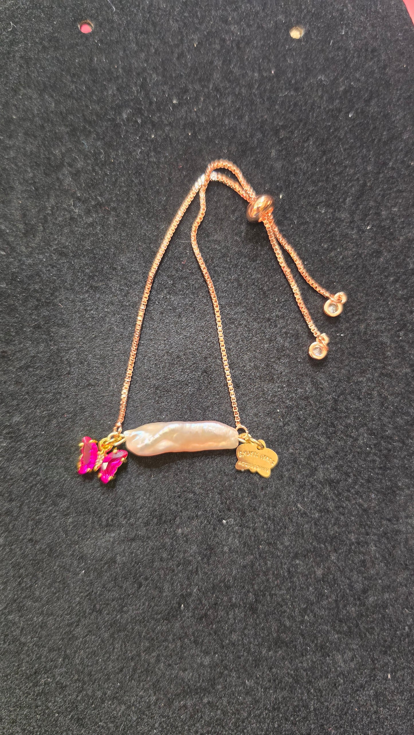 A-A-Adjustable bracelet