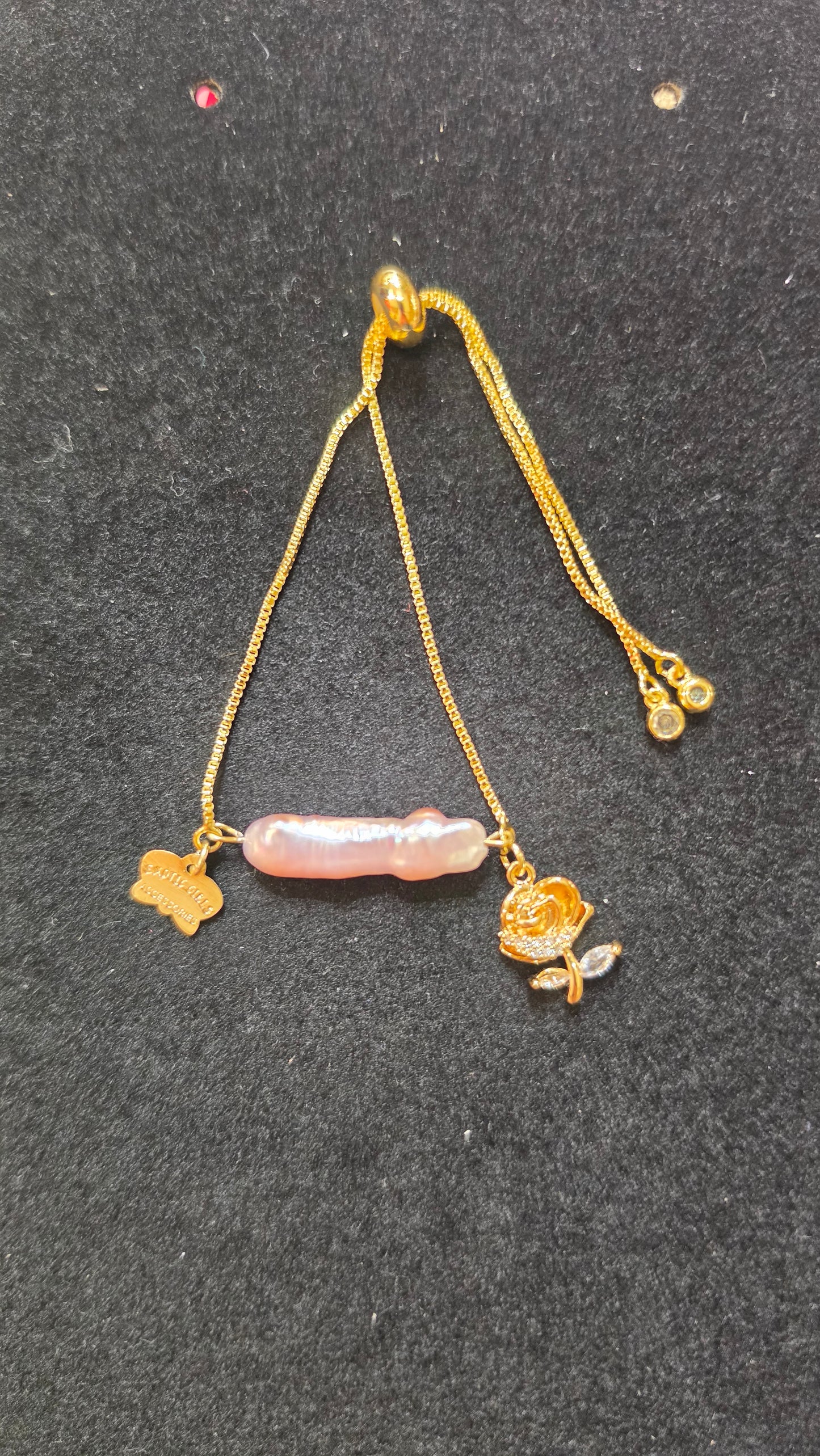 A-A-Adjustable bracelet