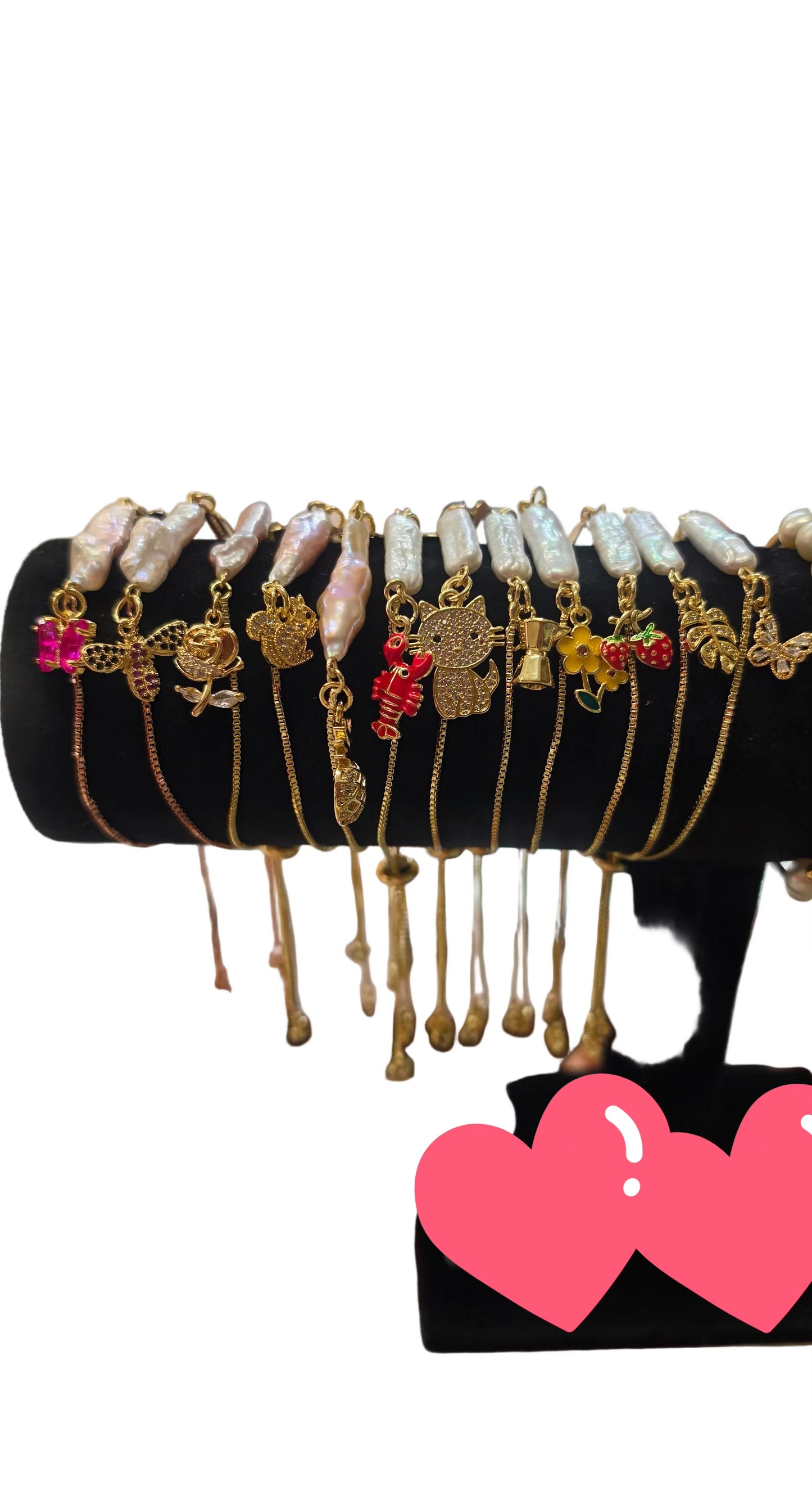 A-A-Adjustable bracelet