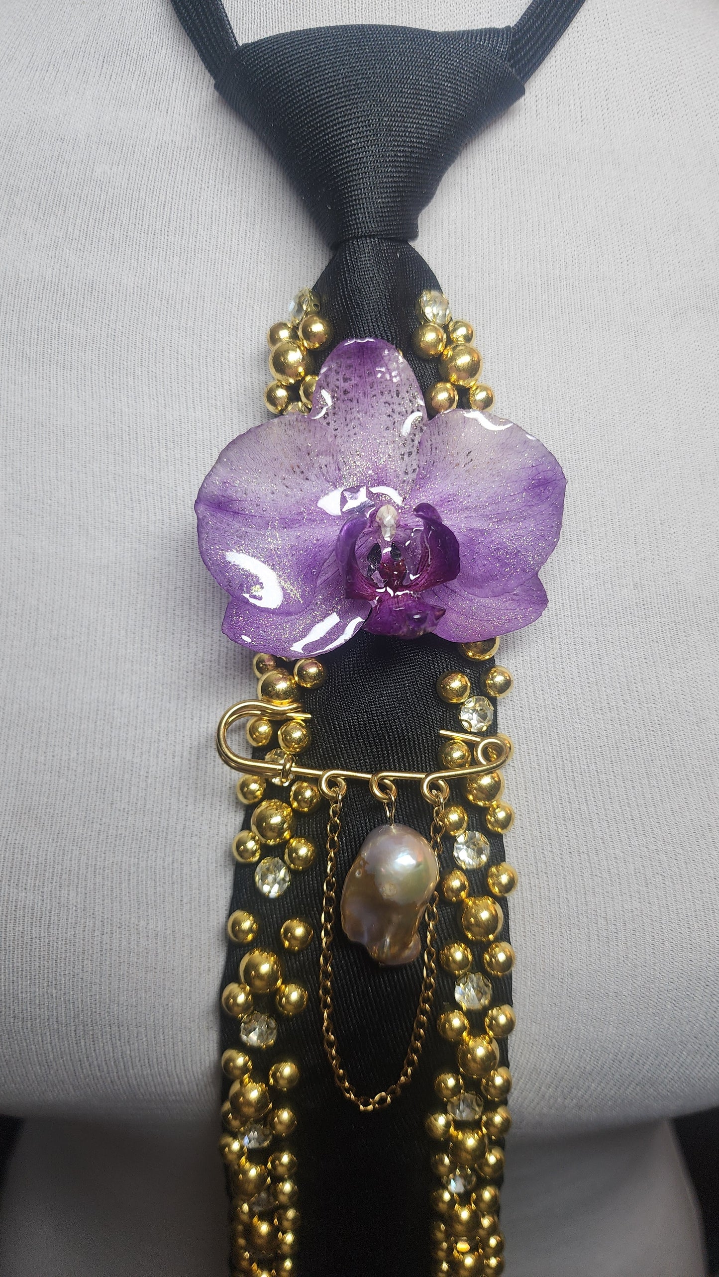 Corbata (VIOLETA)