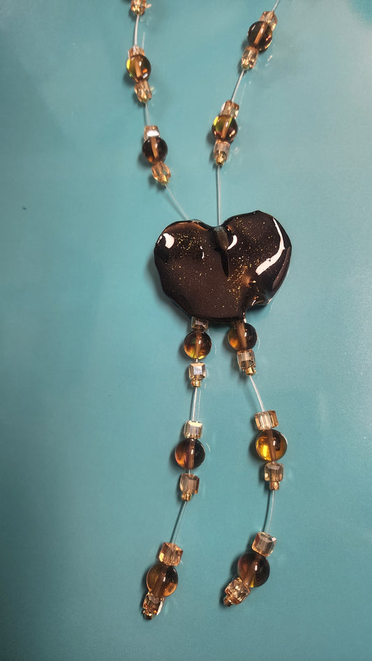 Collar de Antulio negro (the black)