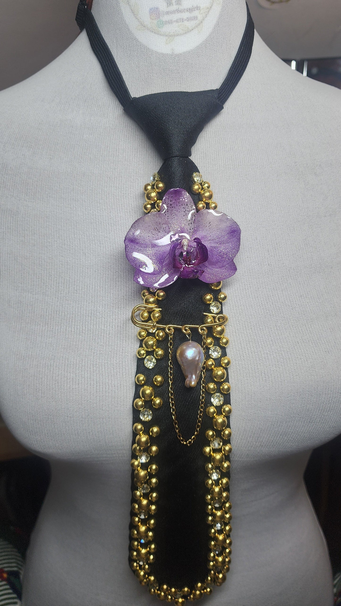 Corbata (VIOLETA)