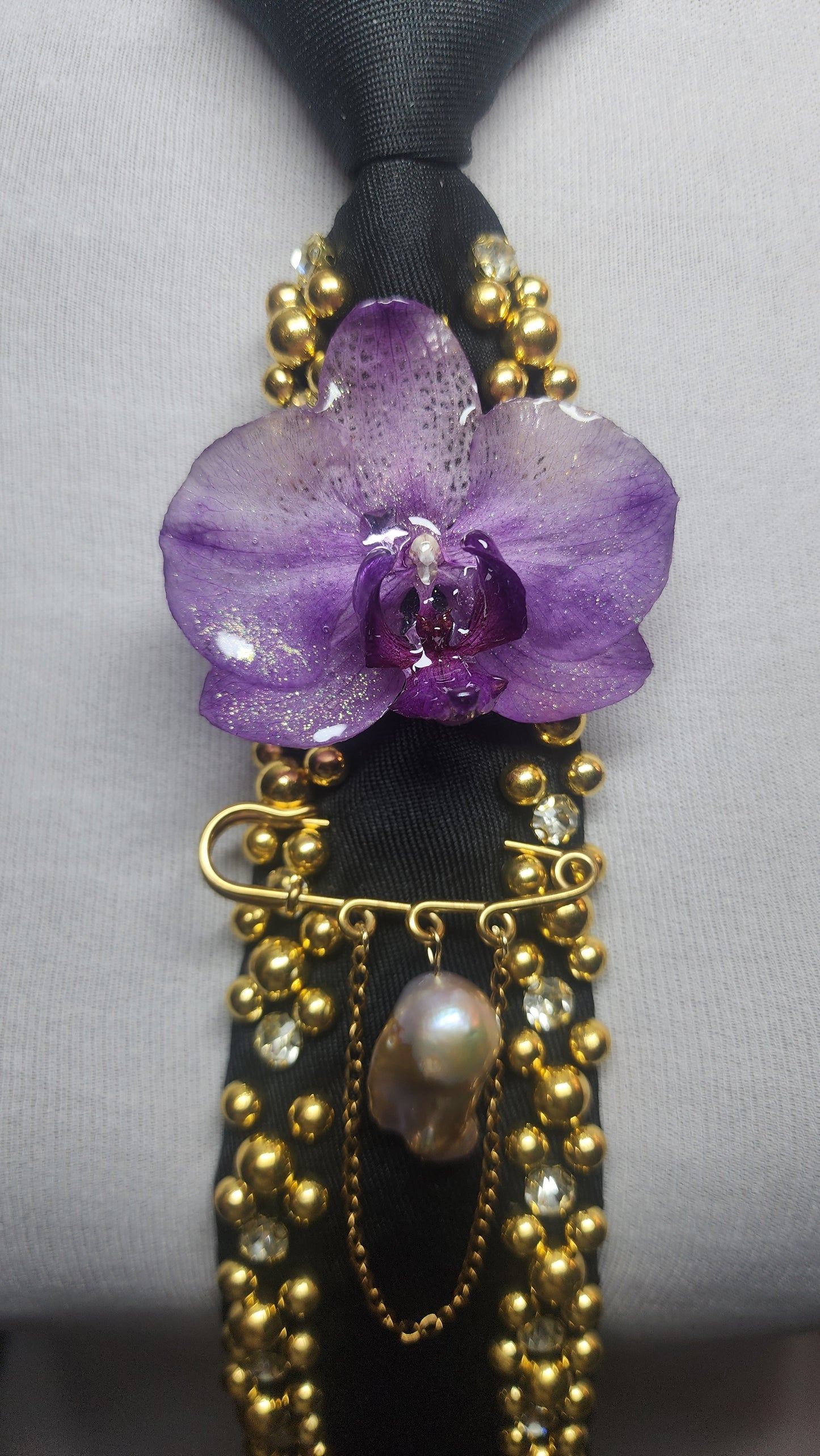 Corbata (VIOLETA)