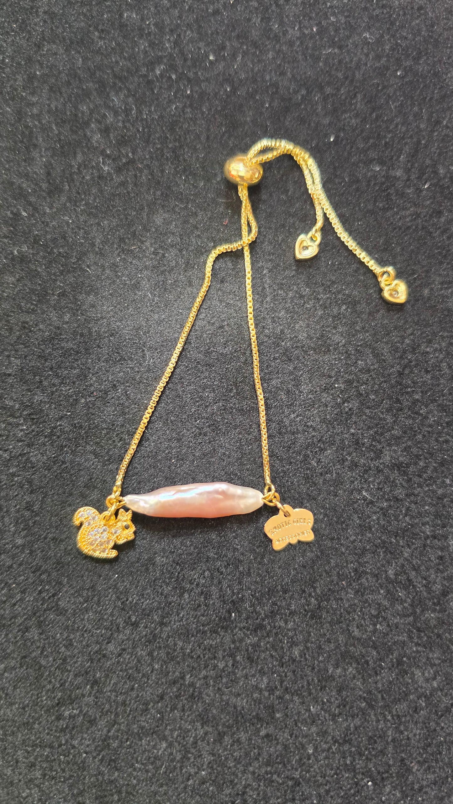 A-A-Adjustable bracelet